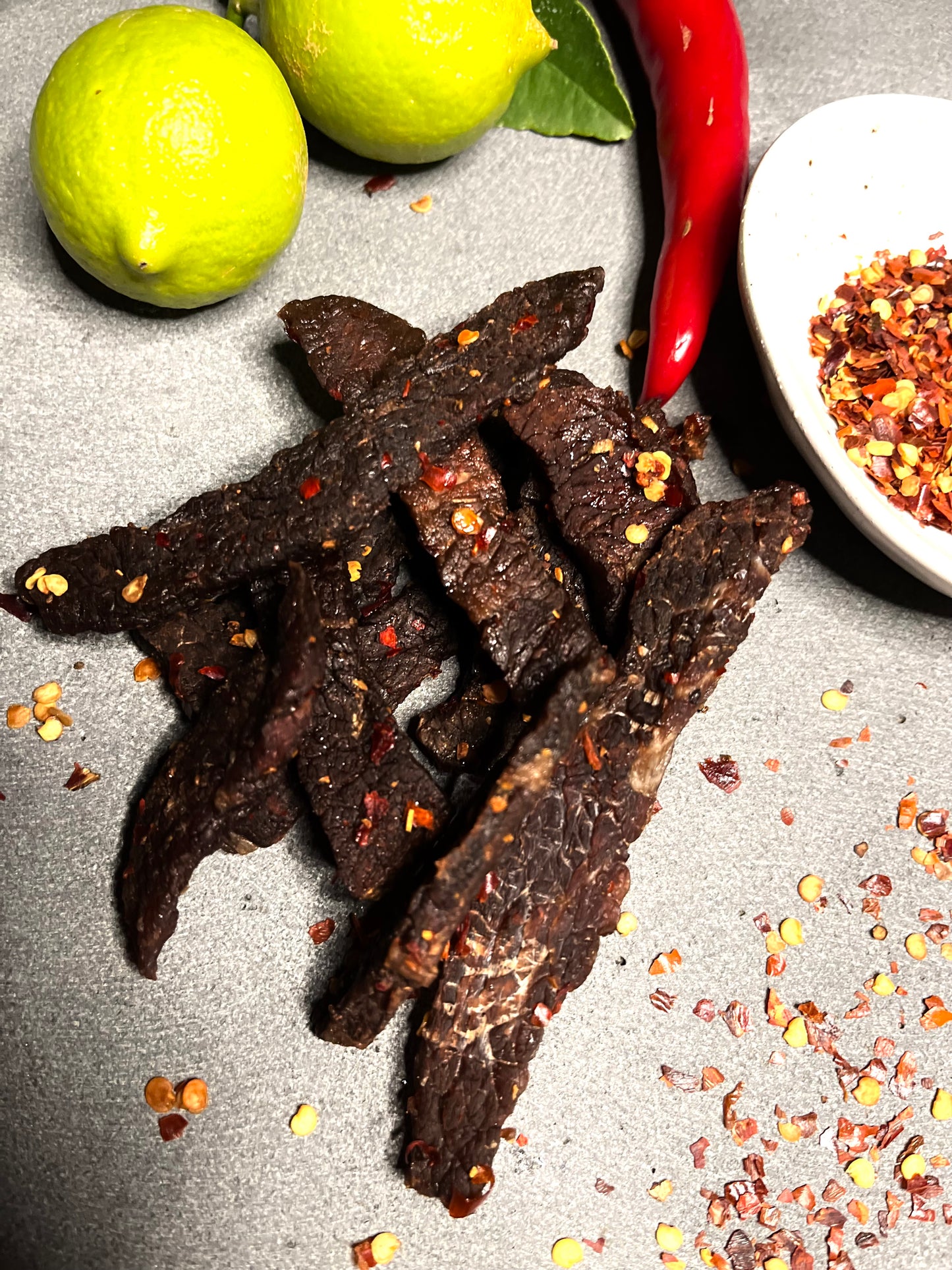 Chilli Lime Beef Jerky