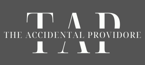 The Accidental Providore