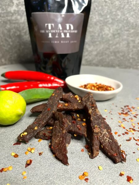 Chilli Lime Beef Jerky
